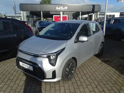 Neu Kia Picanto Vision 68 PS (50 kW) 2026 (kcs)sparkling silver Kleinwagen
