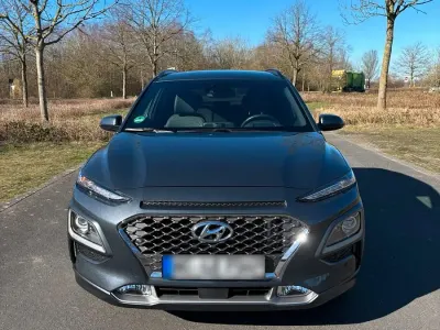 Gebraucht Hyundai i30 Style 177 PS (130 kW) 2019 Grau Limousine