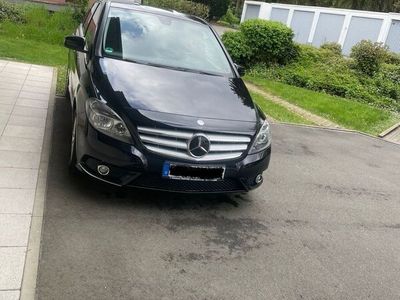 gebraucht Mercedes B200 