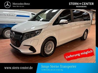 Weiß Gebraucht 2025 Mercedes EQV300 Van / Kleinbus | 59.900 €