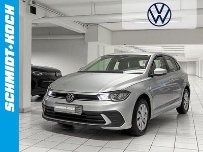 Gebraucht VW Polo Life 80 PS (58 kW) 2023 Reflexsilber (silber) Kleinwagen