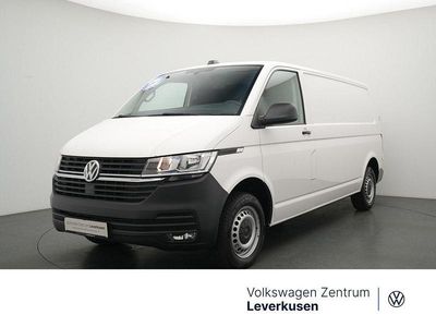 Second-hand VW T6.1 110 CP (80 kW) 2021 Alb Van