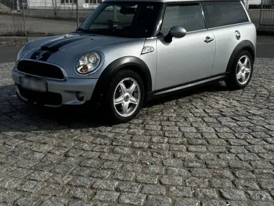 Brugt Mini Cooper S 184 HK (135 kW) 2010 Sølv Hatchback