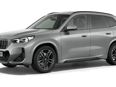 Gebraucht BMW X1 Comfort Edition 211 PS (155 kW) 2025 Silber SUV