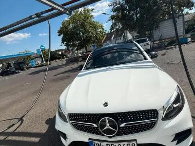Gebraucht Mercedes GLC43 AMG