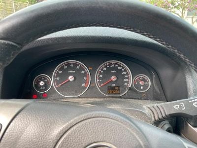 Usata Opel Vectra 155 CV (114 kW) 2005 Nero Station wagon