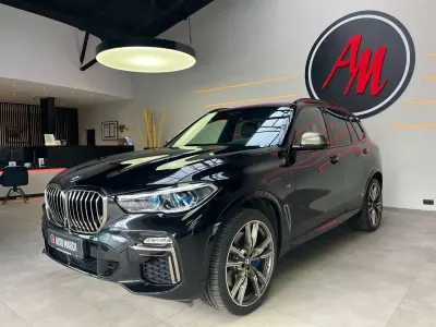 Gebraucht BMW X5 Performance 400 PS (294 kW) 2019 Schwarz SUV