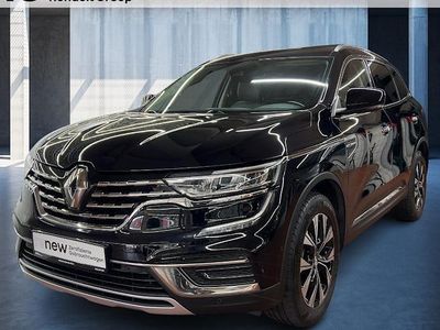 Begagnad Renault Koleos Techno 184 HK (135 kW) 2022 Svart SUV