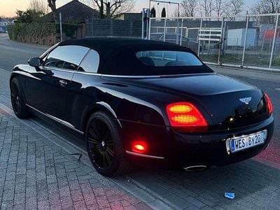 Bentley Continental GT Convertible