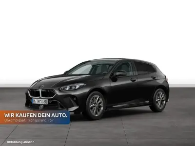 Gebraucht BMW 120 Shadowline 156 PS (114 kW) 2026 Black sapphire metallic Kleinwagen