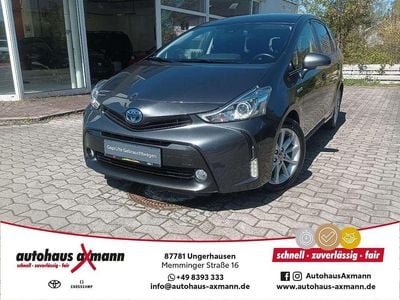 Usata Toyota Prius+ Executive 136 CV (100 kW) 2020 Grigio Monovolume