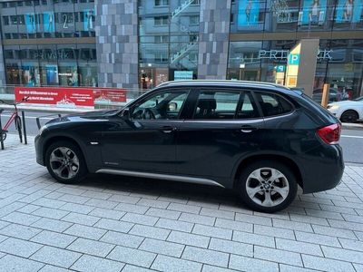 gebraucht BMW X1 2009 Baujahr 2.0 177hp