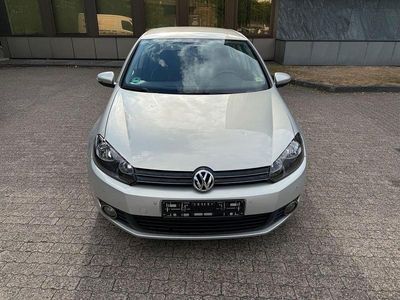 Grau Gebraucht 2010 VW Golf VI Sport Kleinwagen | 4.999 € (Fairer Preis)