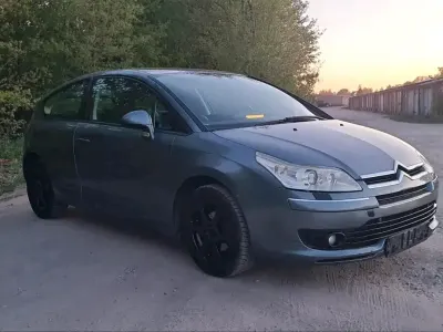 Used Citroën C4
