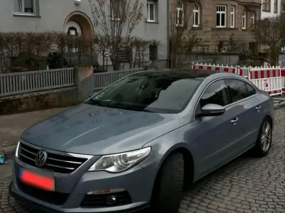 Gebraucht VW CC