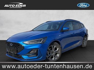 gebraucht Ford Focus ST-Line Automatik Turnier