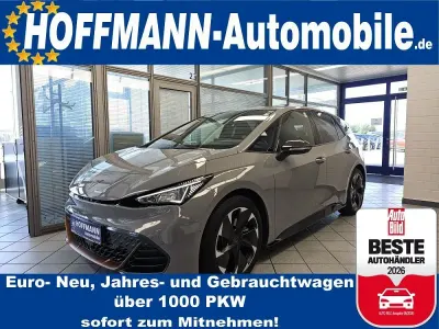 Gebraucht Cupra Born 169 kW (231 PS) 2023 Vaporgrey Kleinwagen