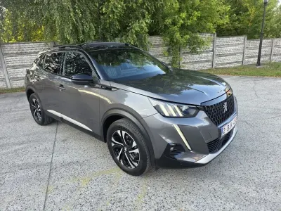 Gebraucht Peugeot 2008