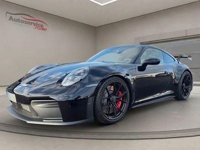Schwarz Neu 2025 Porsche 992 | 224.990 € (Guter Preis)