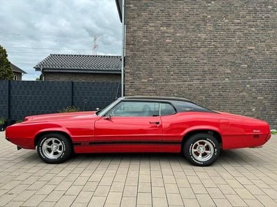 Gebraucht Ford Thunderbird 260 PS (191 kW) 1970 Rot Coupé