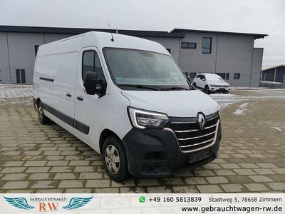Second-hand Renault Master 150 CP (110 kW) 2021 Monovolum