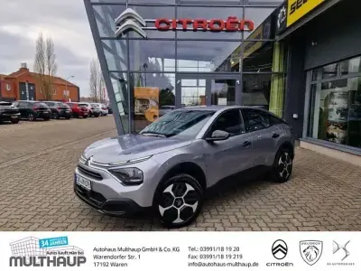 Brugt Citroën C4 PureTech 131 HK (96 kW) 2024 Grå Sedan