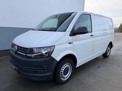 Gebraucht VW Transporter 150 PS (110 kW) 2018 Weiß Van