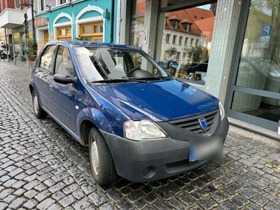 gebraucht Dacia Logan 1.4 MPI 75 PS - TÜV 08.2024