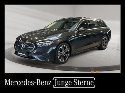 Mercedes E220