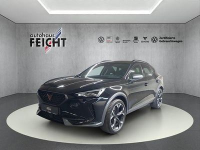 Brugt Cupra Formentor VZ 245 HK (180 kW) 2024 Sort SUV