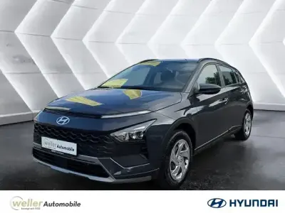 Gebraucht Hyundai Bayon Select 101 PS (74 kW) 2025 Grau SUV