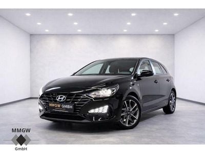 Abyss black Gebraucht 2024 Hyundai i30 Trend Limousine | 18.790 € (Guter Preis)