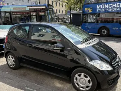 Brugt Mercedes A150 Avantgarde 95 HK (69 kW) 2009 Coupe