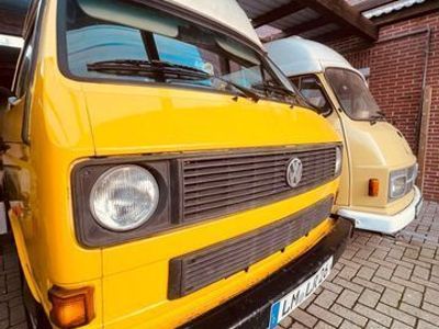 gebraucht VW T3 Postbus Camping TÜV neu
