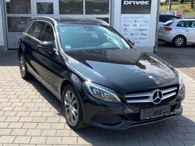 gebraucht Mercedes C250 C 250BlueTEC / d 4Matic T