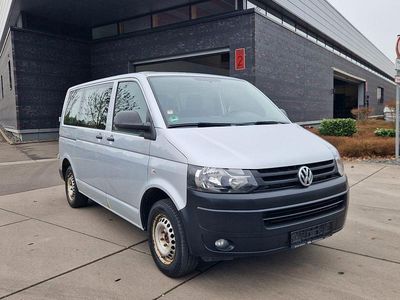 Gebraucht VW Transporter 140 PS (102 kW) 2015 Silber Van