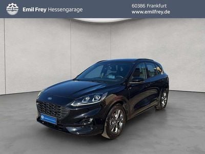 Schwarz Gebraucht 2024 Ford Kuga ST-Line SUV | 26.550 € (Guter Preis)