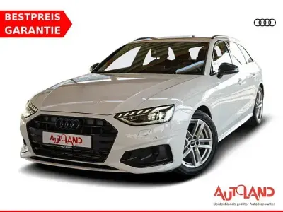Brugt Audi A4 Sport 204 HK (150 kW) 2022 Hvid Stationcar