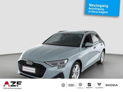 Usata Audi A3 Sportback e-tron Advanced 204 CV (150 kW) 2025 Grigio Utilitaria
