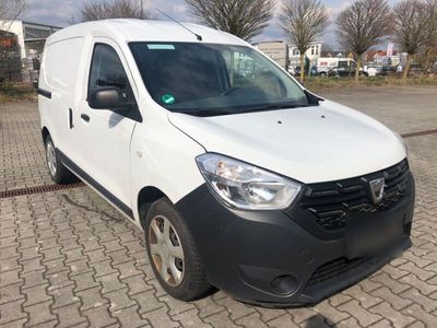 gebraucht Dacia Dokker Blue dCi 75 Essential Klima Trennwand TÜV