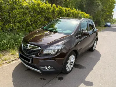 Second-hand Opel Mokka