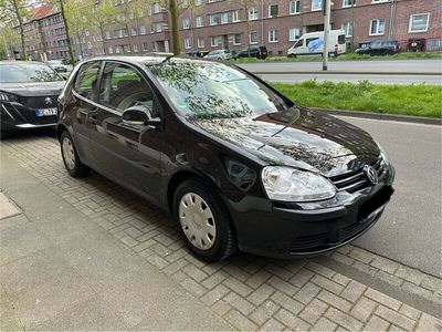 gebraucht VW Golf V 