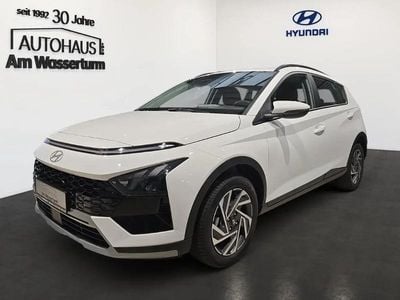 Nuova Hyundai Bayon Trend 100 CV (73 kW) 2026 Bianco SUV