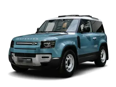 Gebraucht Land Rover Defender SE 2024 Blau SUV