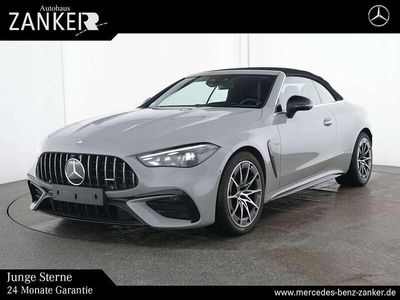 Gebraucht Mercedes CLE53 AMG AMG 449 PS (330 kW) 2025 Manufaktur alpingrau uni Cabrio