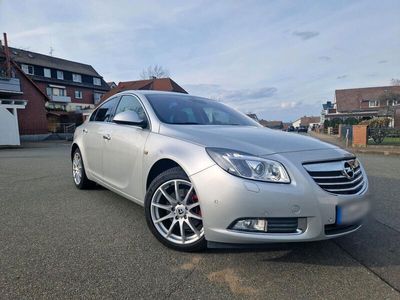 gebraucht Opel Insignia 2.0 Turbo Edition Edition