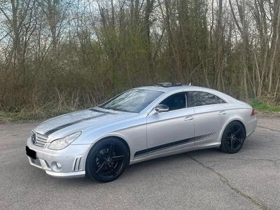 gebraucht Mercedes CLS320 CDI AMG Paket TOP