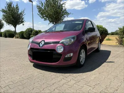 Gebraucht Renault Twingo Dynamique 102 PS (75 kW) 2012 Andere farben Kleinwagen