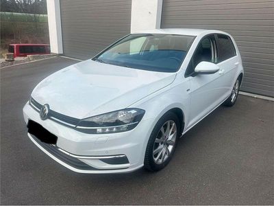 Brugt VW Golf VII Join 150 HK (110 kW) 2018 Hvid Sedan