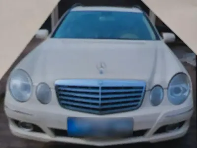 Gebraucht Mercedes E200